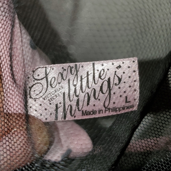 ʕ·ᴥ·ʔ NWOT Victoria Secret VS Pink Lingerie - Picture 6 of 7